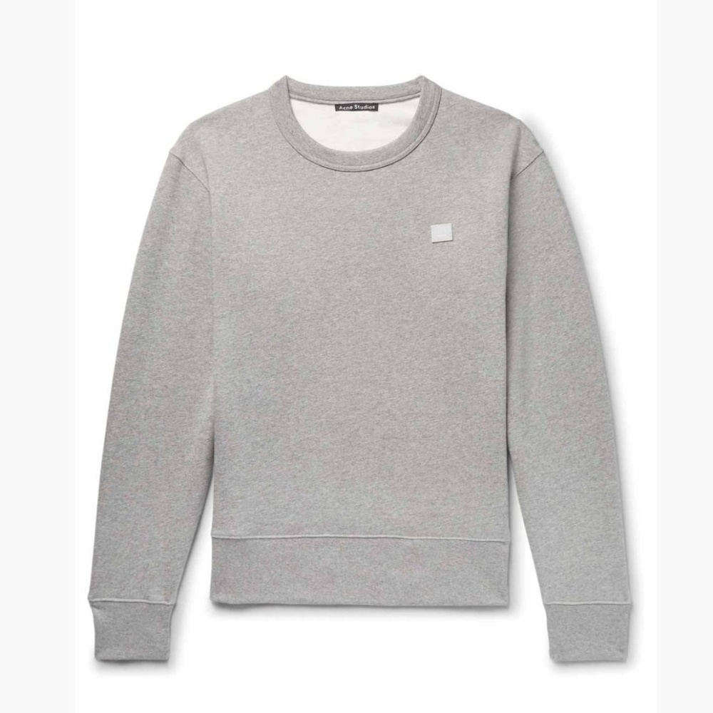 Grey Sweatshirt